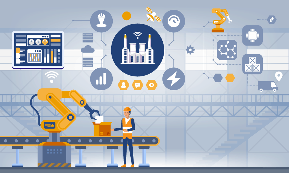 Stay Cool: Warehouse Temperature and Humidity Monitoring Explained